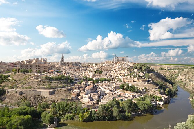 Toledo Day Trip With Optional Attraction Tickets From Madrid - Common questions