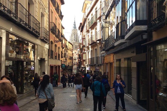 Toledo Highlights Tour for Explorers From Madrid - Traveler Resources and Reviews