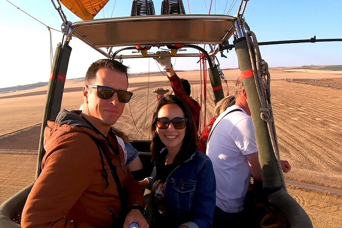 Toledo Hot-Air Balloon Ride With Spanish Brunch and Champagne - Contact Information