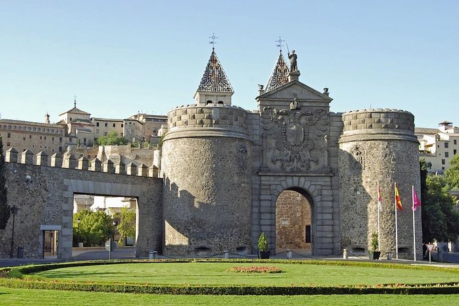 Toledo on Your Own With 7 Monuments Included From Madrid - Common questions