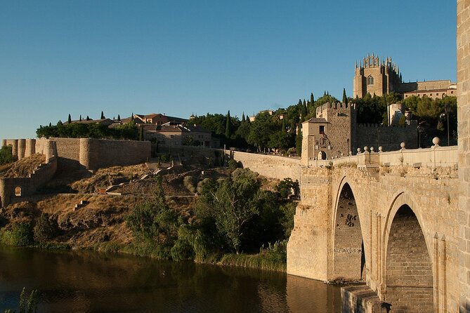 Toledo Panoramic! From Madrid With Transportation and Panoramic Tour - Common questions