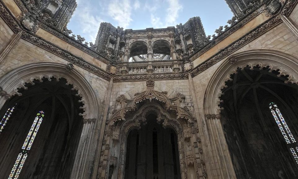 Tomar & Batalha: Full-Day Private Transport From Lisbon - Common questions