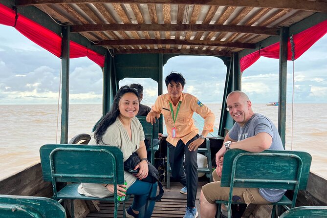 Tonle Sap Joined in Tour Sunset Cruise From Siem Reap - Useful Links and Information