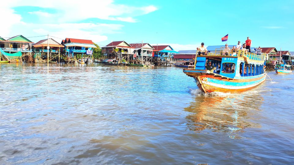 Tonle Sap, Kompong Phluk (Floating Village) Private Tour - Common questions