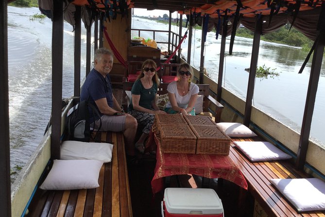 Tonle Sap Lake-Floating Villages-Mangrove Forest From Siem Reap - Pricing Details