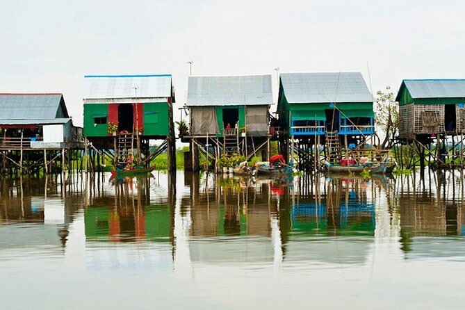 Tonle Sap Lake - Kampong Khleang Private Day Tour With Lunch From Siem Reap - Last Words