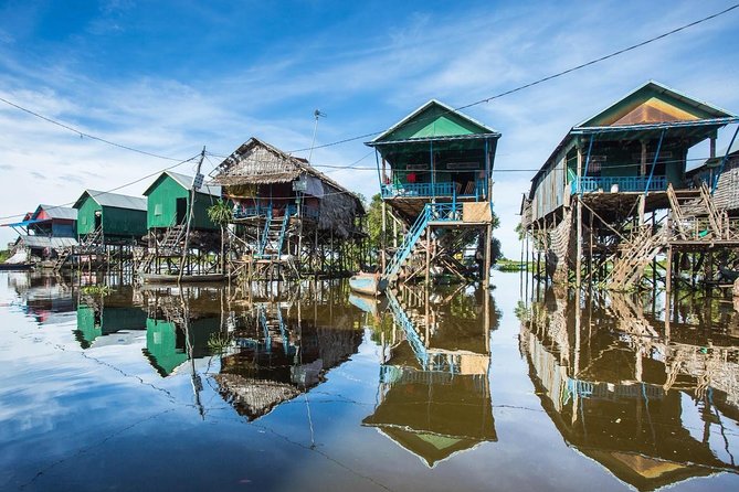 Tonle Sap Lake & Kampong Phluk Half-Day Tours From Siem Reap - Common questions