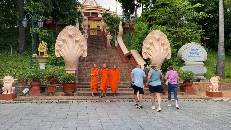 Top-10 Attractions in Phnom Penhdiscover a Vibrant Capital - Common questions