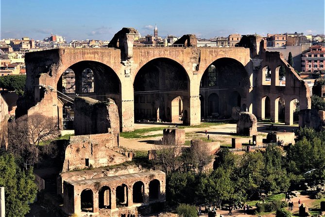 Top Rome Sites in 1 Day - WOW Tour - Luxury Car, Tickets, Lunch - Booking Details and Logistics