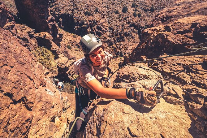 Top Vía Ferrata for Beginners in Gran Canaria ツ - Last Words