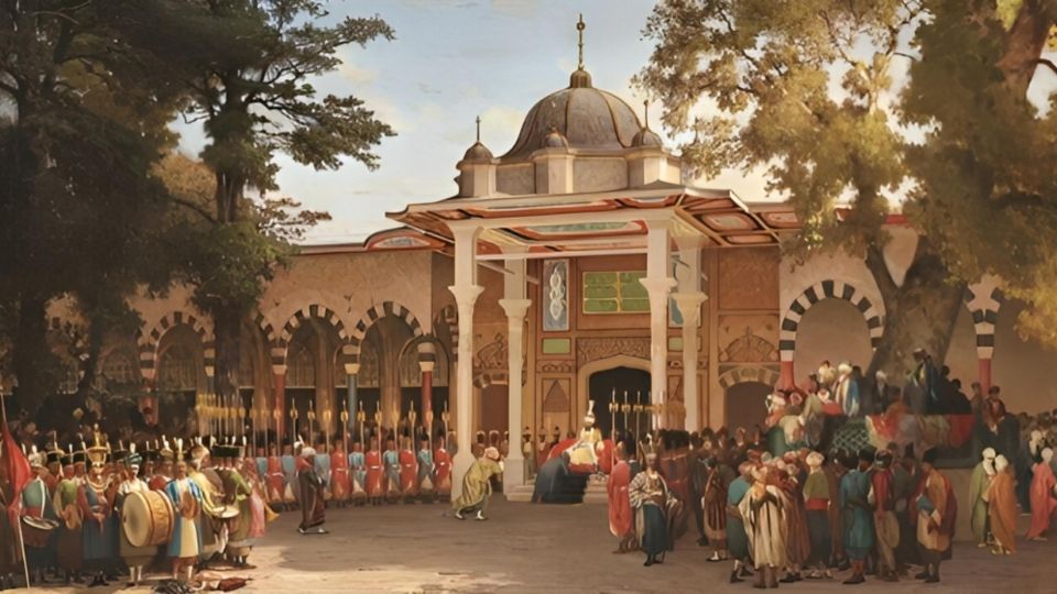 Topkapi Palace Tour: Scenes of the Ottoman Empire - Focus on Ottoman Sultans