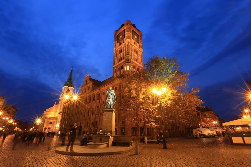 Torun Copernicus Trail and Old Town Private Walking Tour - Additional Information