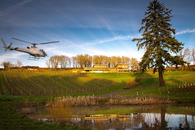 Tour DeVine by Heli - Helicopter Wine Tour - Common questions