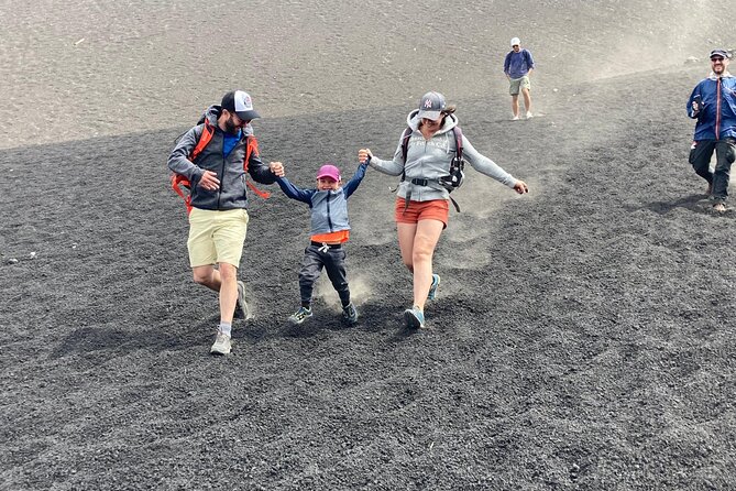 Tour Etna Summit Craters (2500 Meters – 8200 Feet) - Last Words