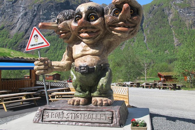 Tour From Alesund to Trollstigen Land of Trolls With Transfer - Common questions