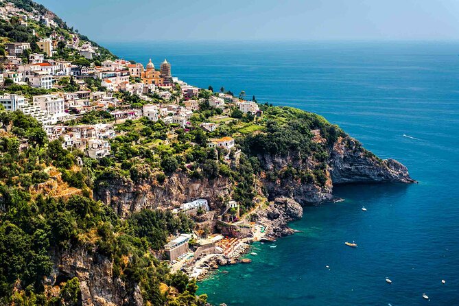 Tour to the Wonderful Amalfi Coast - Booking and Pricing Details