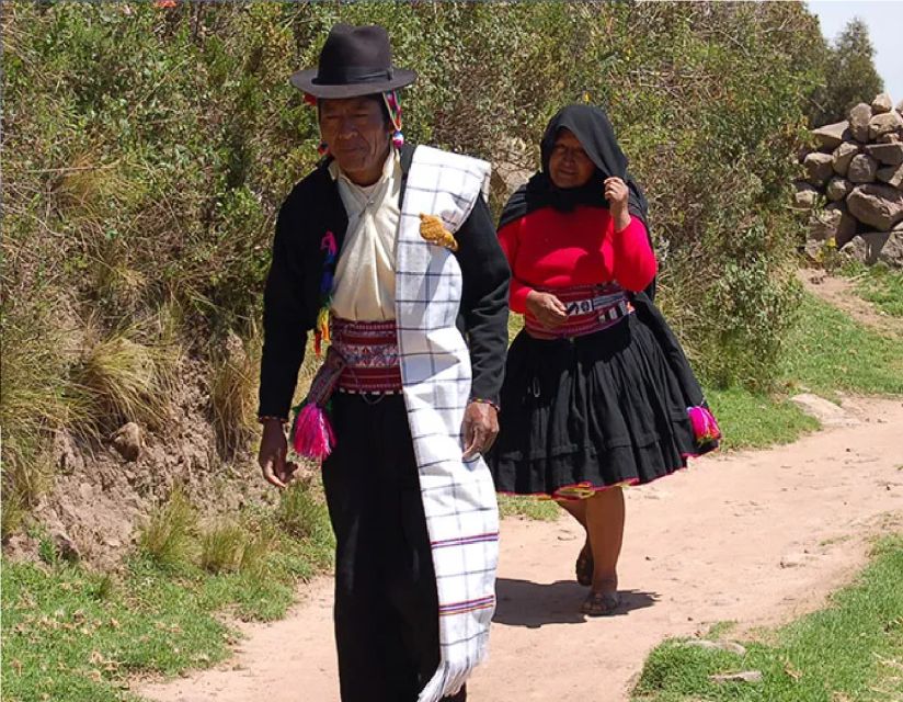 Tour Uros Taquile and Amantani 2 Days 1 Night Local Family - Common questions