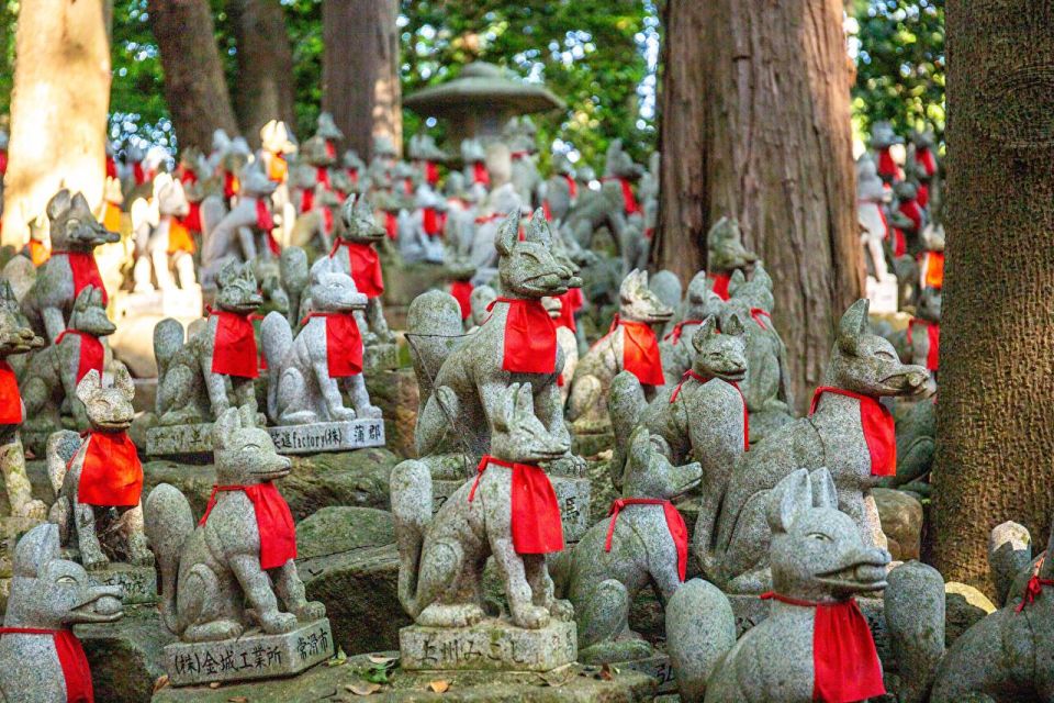 TOYOKAWA INARI in Japan:Ultimate Luxurious Tours - Special Features of Toyokawa Inari