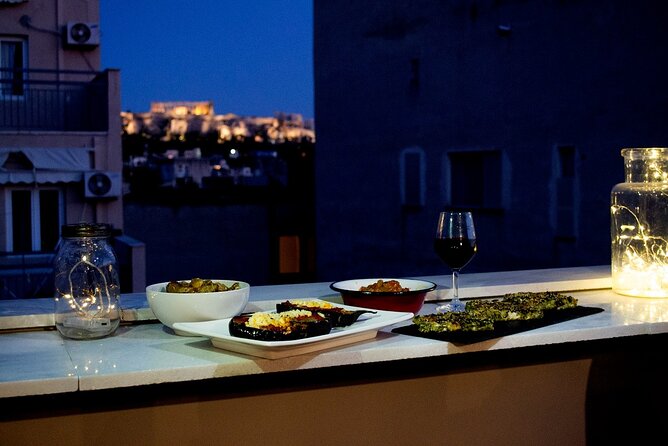 Traditional Greek Cooking Class and Lunch or Dinner With an Acropolis View - Traveler Photos and Reviews