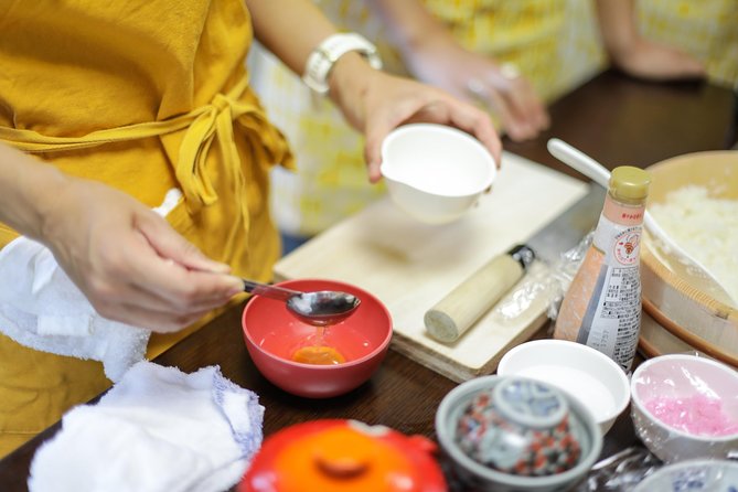 Traditional Japanese Cooking Class at Mayukos Home in Tokyo - Common questions