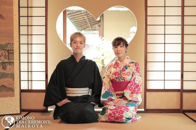 Traditional Tea Ceremony Wearing a Kimono in Kyoto MAIKOYA - Conclusion