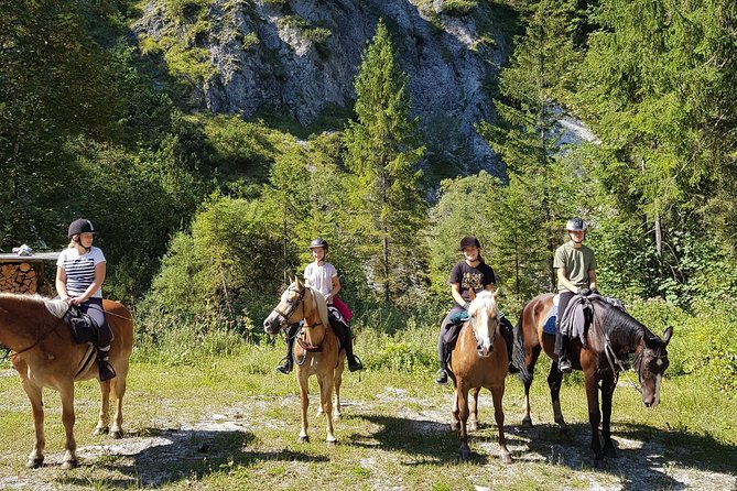 Trail Riding in the Gesaeuse National Park - Common questions