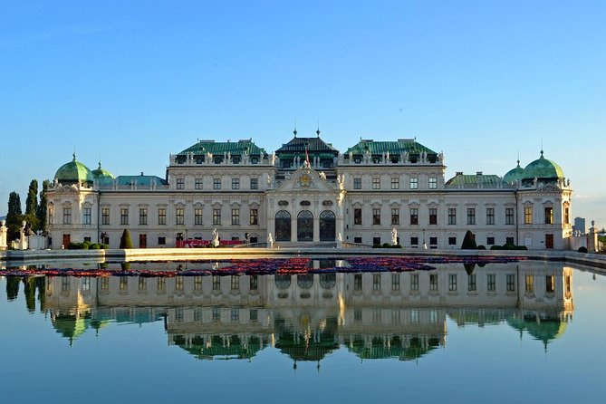 Transfer From Salzburg to Vienna: Private Daytrip With 2 Hours for Sightseeing - Reservation and Refund Policy