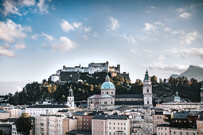 Transfer From Vienna to Salzburg: Private Daytrip With 2 Hours for Sightseeing - Common questions
