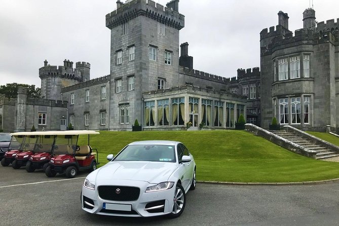 Transfer - Limerick City to Galway City (Or Reverse) - Premium Sedan - Directions