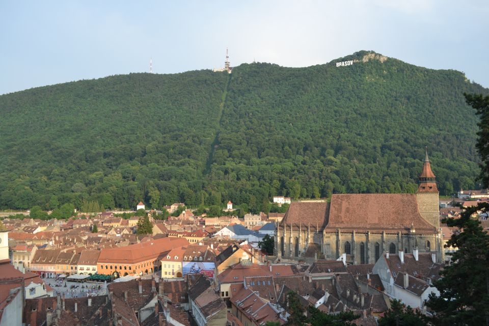 Transylvania Tour: Castles and Medieval Towns in Two Days - Pickup and Drop-off