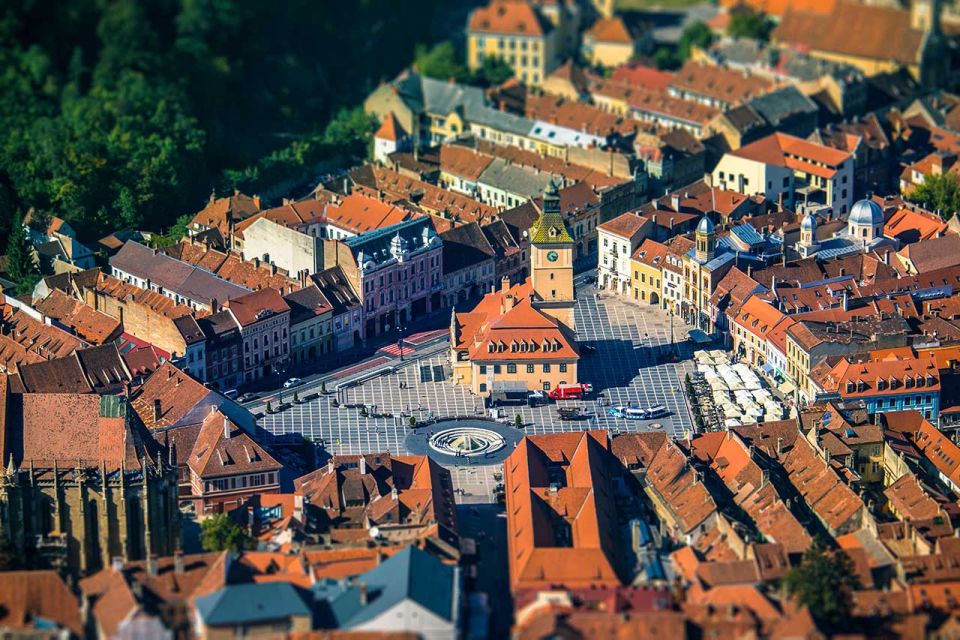 Transylvania's Trail: Sibiu, Bran Castle, Brasov, Sighisoara - Common questions