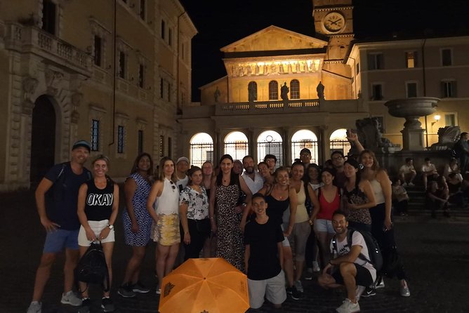 Trastevere Tour - Common questions