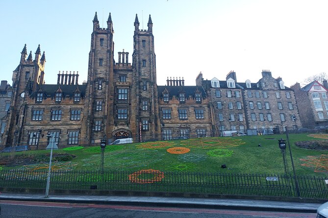 Treasure Hunt Walking Tour in Edinburgh - The Secret City - Last Words