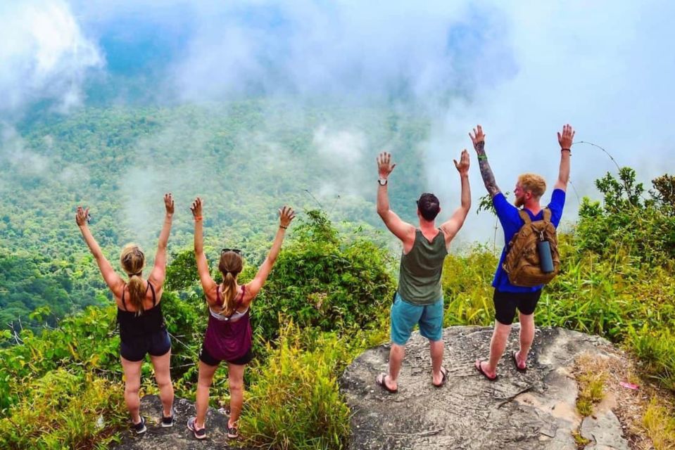 Trekking, Hiking to Kbal Spean and Banteay Srei Private Tour - Last Words