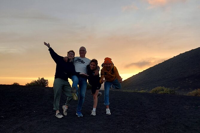 Trekking in the Volcanoes Natural Park in a Small Group - Booking Platform and Terms