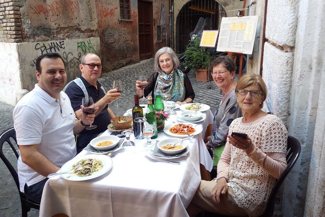 Trevi Fountain, Pantheon, and Campo Dei Fiori Market Food and Wine Tour - Last Words