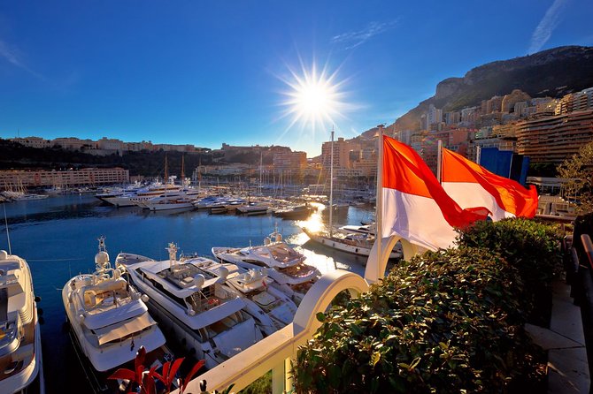 Trip From Nice to Monaco With a Walking Tour - Frequently Asked Questions