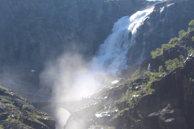 Trollstigen Highlights Adventure Tour in First Class With Lunch - Last Words