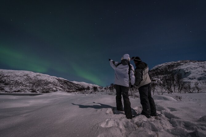 Tromsø Norway - Small Group Aurora Hunt Tour With a Local Guide - Common questions