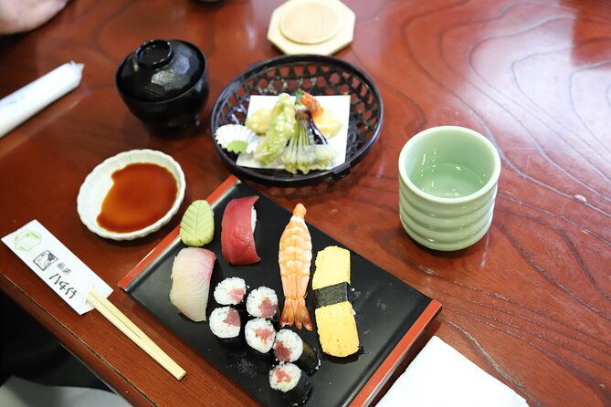 Tsukiji Fish Market Visit and Sushi Making Experience - Directions