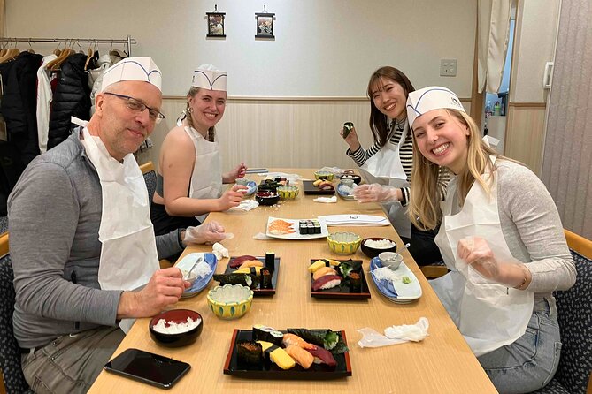 Tsukiji Outer Market and Sushi Making Private Tour - Common questions