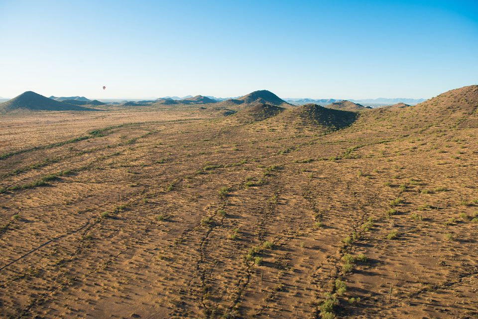 Tucson: Hot Air Balloon Ride With Champagne and Breakfast - Last Words