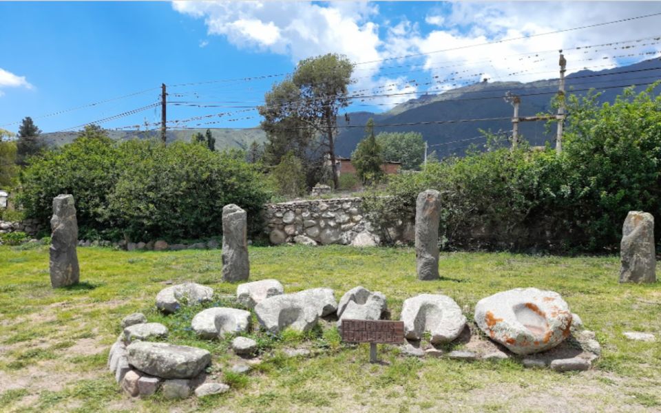Tucumán: Tafí Del Valle, Ruins of Quilmes and Cafayate - Additional Information