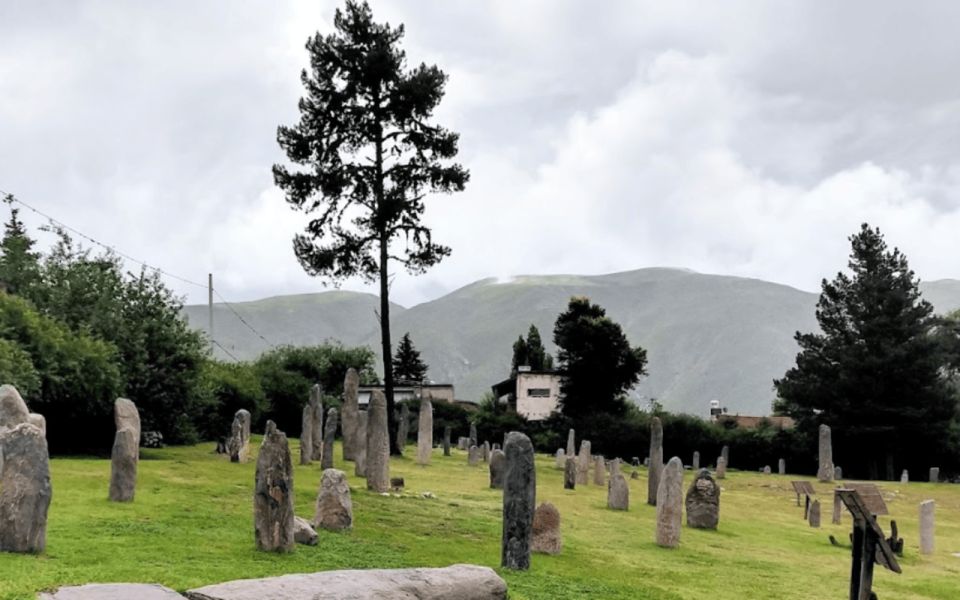 Tucumán: Tafí Del Valle With Ruins of Quilmes - Reservation Details