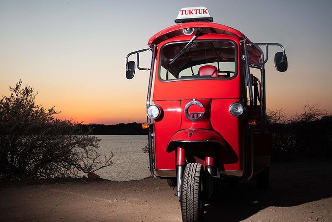 Tuk Tuk Riding at Lycabettus With Our Tour Escort!! - Last Words