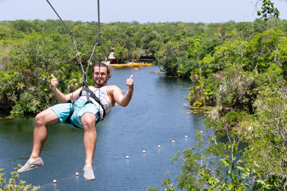 Tulum: Mayan Cenote Adventure Park Private Experience - Directions and Personalized Guidance