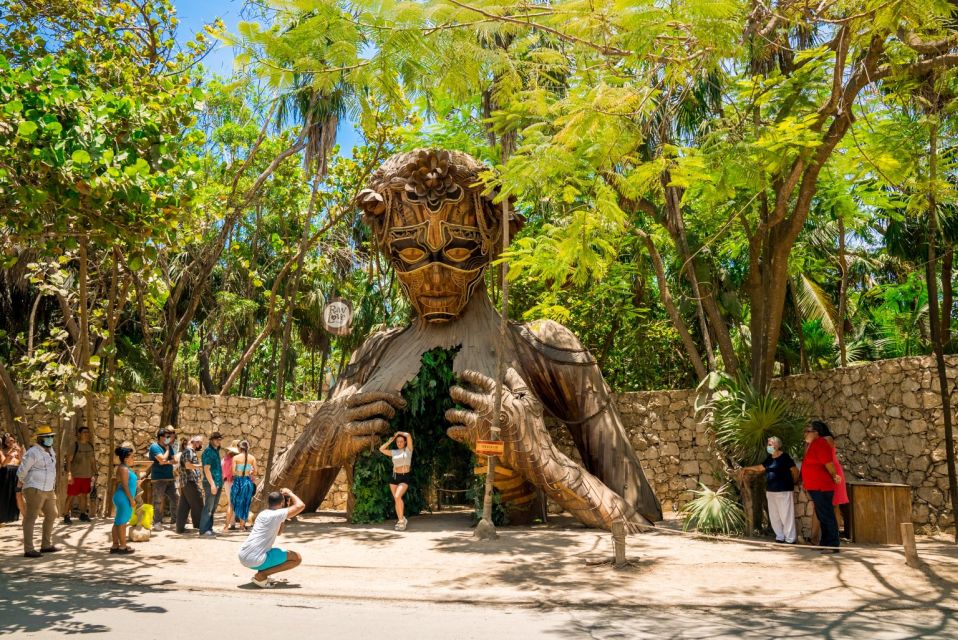 Tulum: Private Walking Tour With a Guide - Benefits of Private Tours