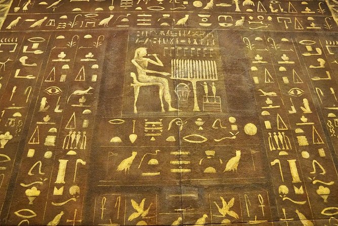 Turin: Egyptian Museum 2-Hour Monolingual Guided Experience in Small Group