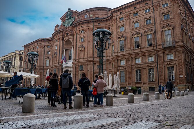 Turin Highlights Small-group Walking Tour - Guide Identification and Feedback