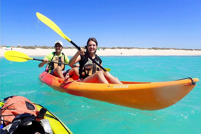 Turtle Tour - Ningaloo Reef Half Day Sea Kayak and Snorkel Tour - Transfer and Communication Details